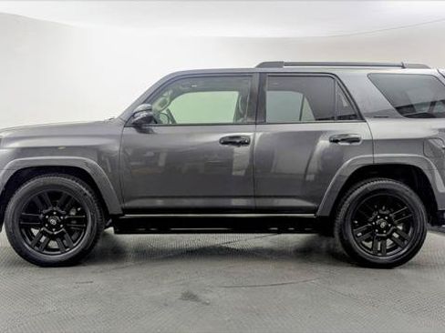 Used 2020 Toyota 4Runner Nightshade RWD image 3