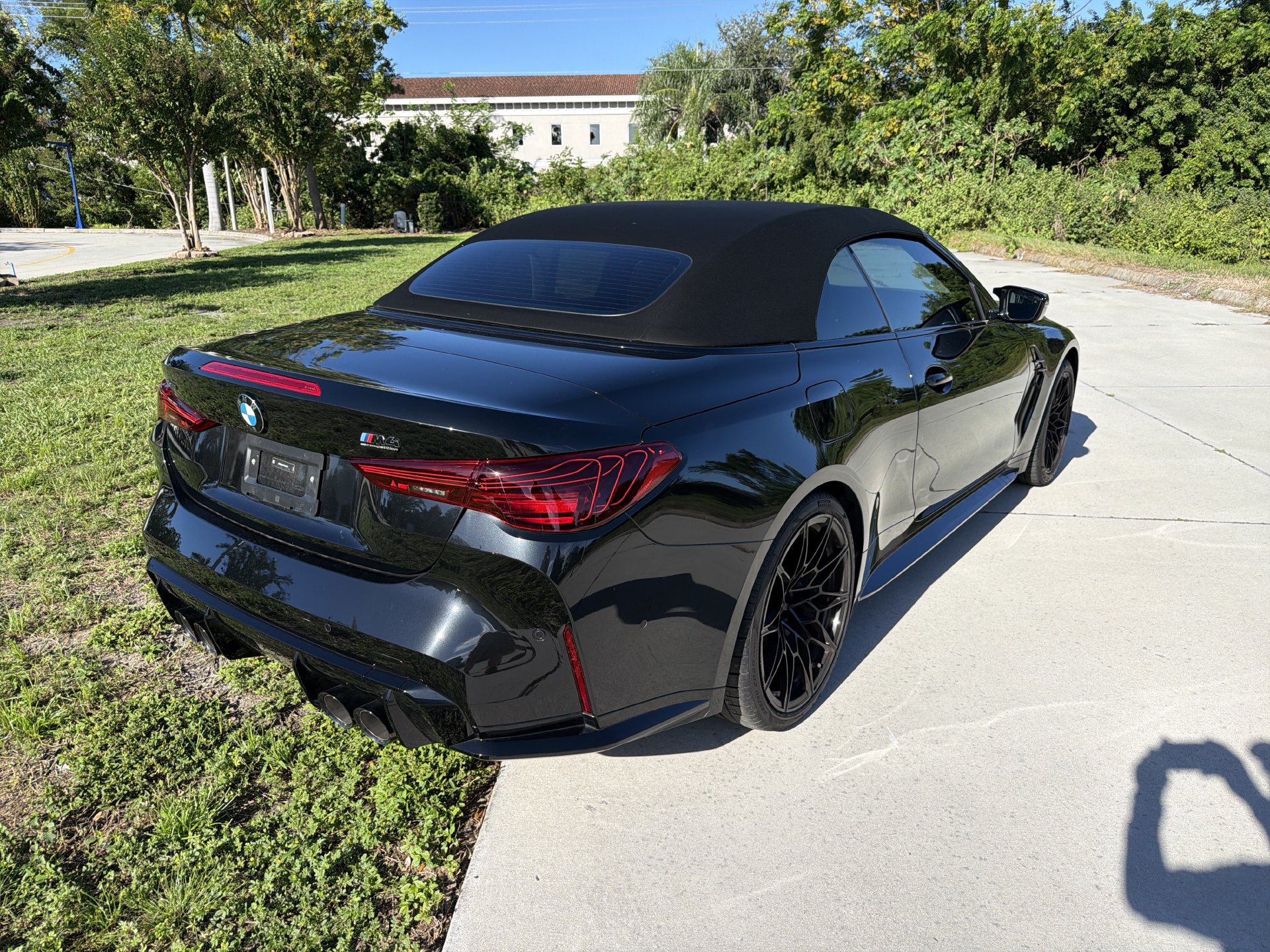 Used 2026 BMW M4 xDrive Competition w/ Executive Package AWD/4WD image 4