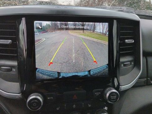 Used 2021 RAM 1500 Big Horn AWD/4WD image 19