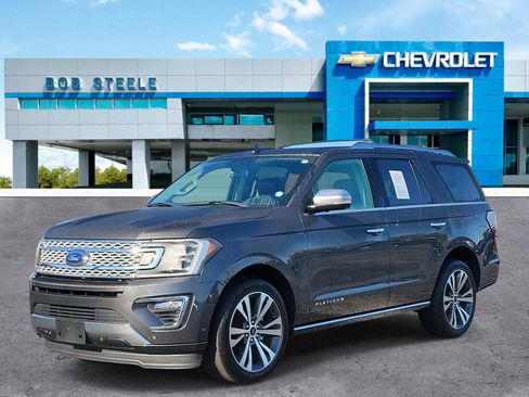 Used 2020 Ford Expedition Platinum image 3