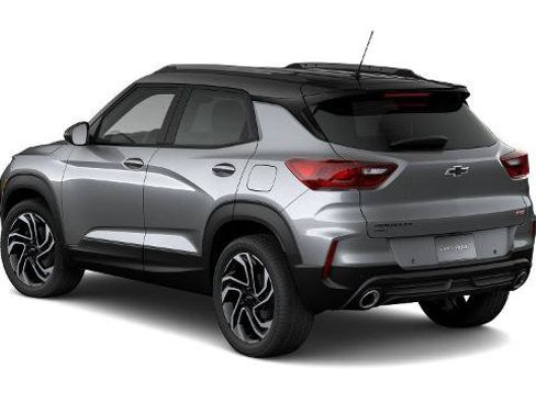 New 2025 Chevrolet TrailBlazer RS w/ Convenience Package image 27