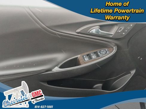 Used 2023 Chevrolet Malibu LT w/ Driver Confidence Package image 15