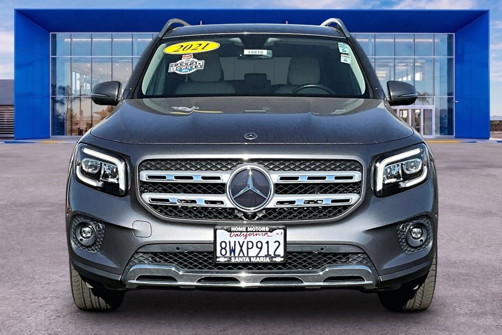 Used 2021 Mercedes-Benz GLB 250 image 20