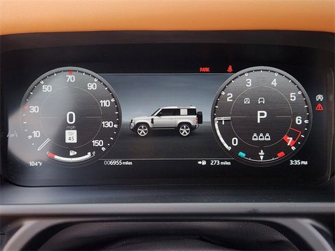 Used 2024 Land Rover Defender 90 Carpathian Edition image 15