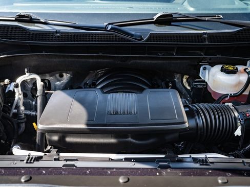 Used 2024 Chevrolet Silverado 1500 LT Trail Boss w/ Convenience Package II image 36