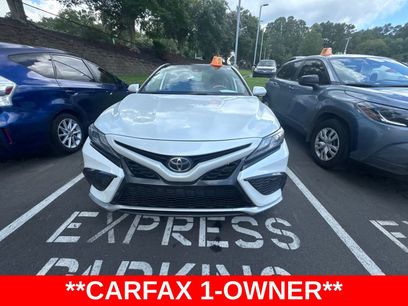 Used 2021 Toyota Camry XSE w/ Navigation Package