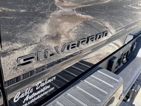 New 2026 Chevrolet Silverado 2500 High Country w/ High Country Premium Package AWD/4WD image 23