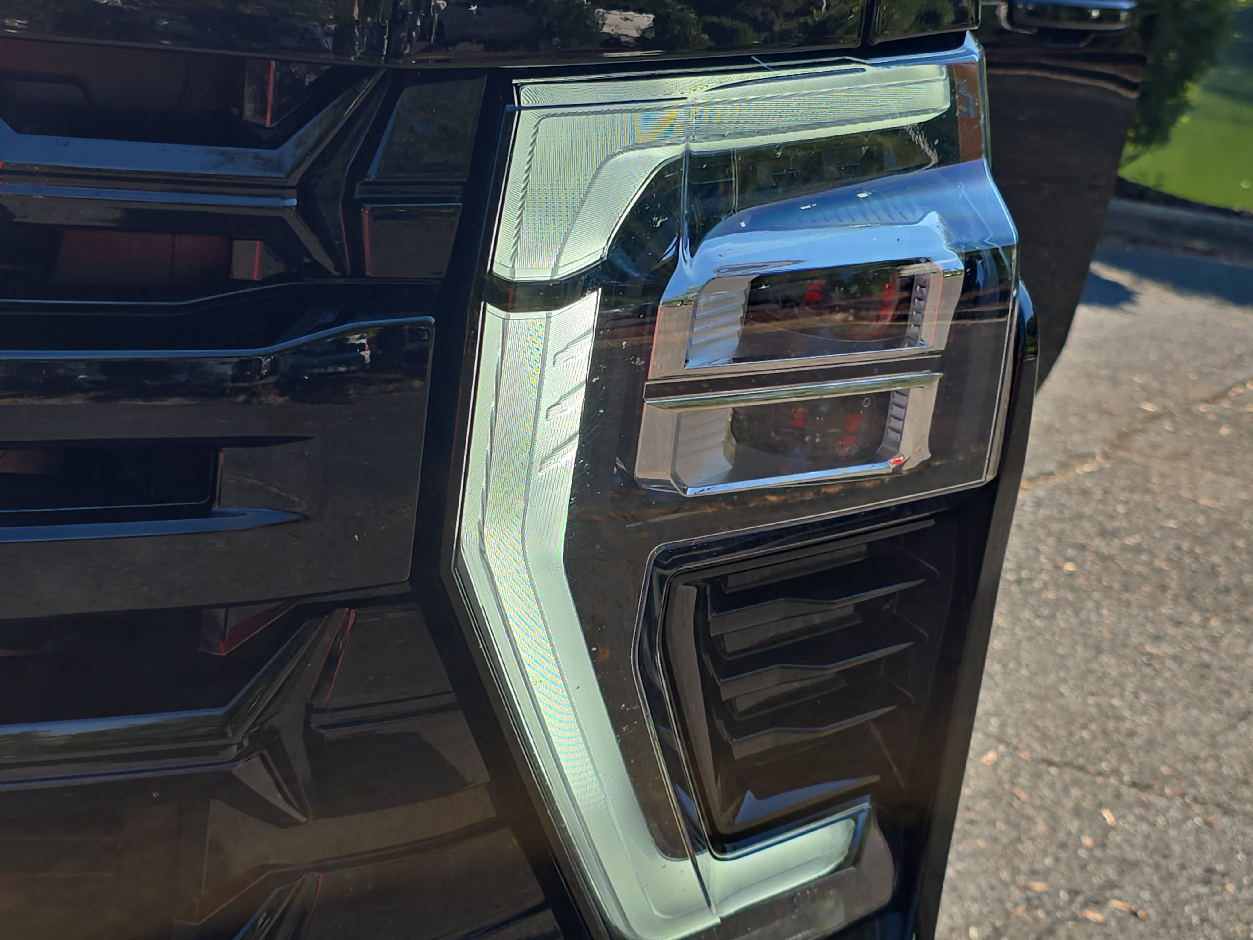 Used 2026 Chevrolet Silverado 2500 ZR2 AWD/4WD image 32