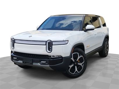 Used 2024 Rivian R1S Adventure
