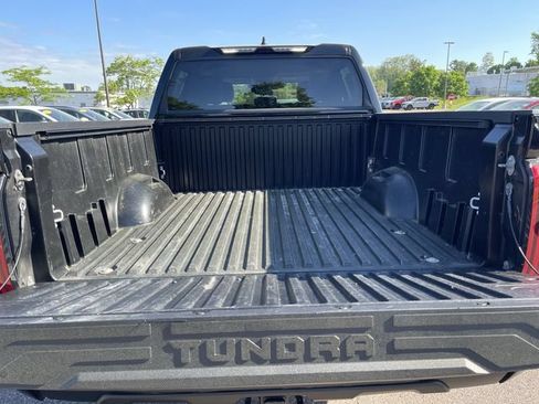 Used 2024 Toyota Tundra SR5 w/ SR5 Convenience Package AWD/4WD image 22