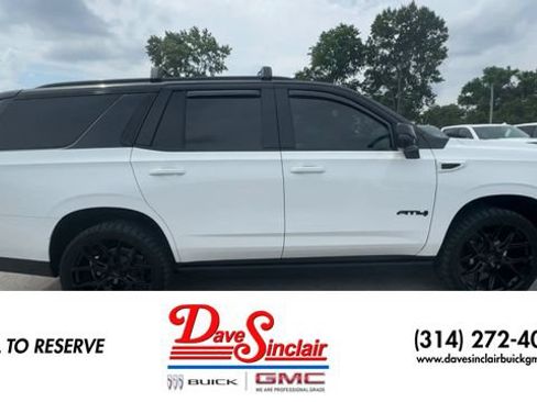 New 2026 GMC Yukon AT4 Ultimate AWD/4WD image 9