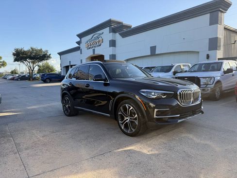 Used 2022 BMW X5 sDrive40i RWD image 47