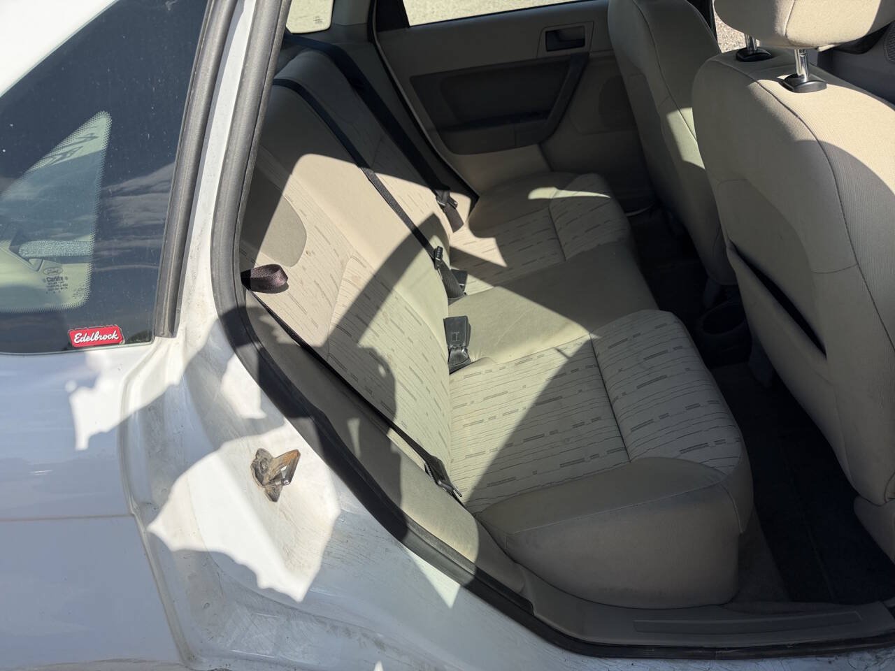 Used 2008 Ford Focus SES FWD image 25