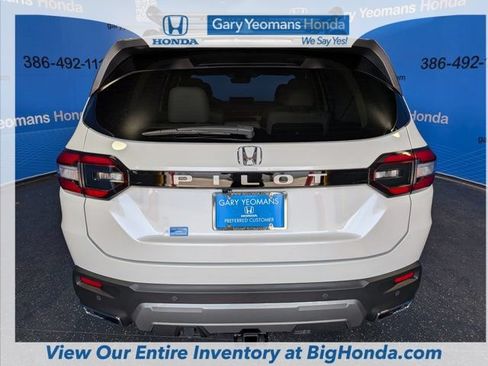 New 2026 Honda Pilot EX-L image 7