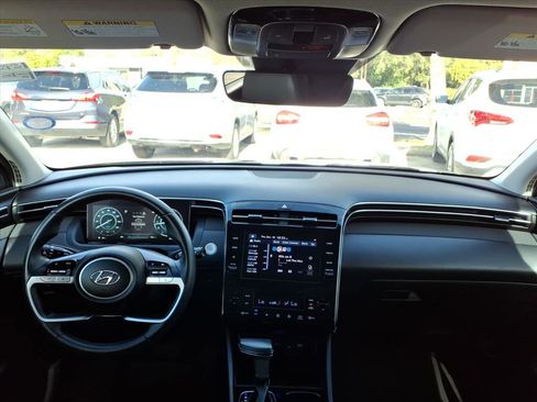 Certified 2022 Hyundai Tucson SEL w/ Convenience + Premium Package image 20