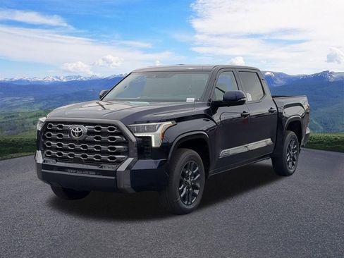 New 2026 Toyota Tundra Platinum AWD/4WD image 1
