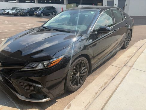 Certified 2024 Toyota Camry XSE w/ Protection Package (Q2) (TMS) FWD image 3