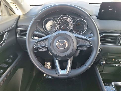 Used 2023 MAZDA CX-5 Carbon Edition image 16