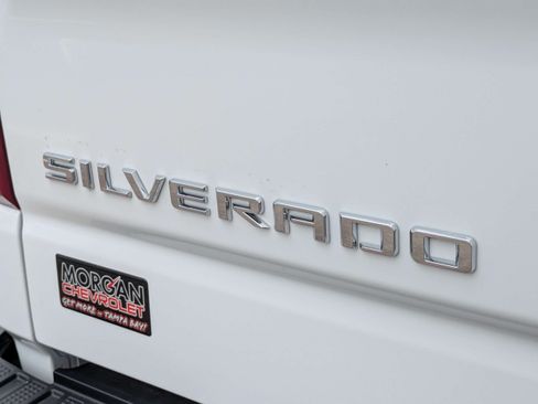 Used 2026 Chevrolet Silverado 1500 W/T w/ WT Value Package RWD image 13