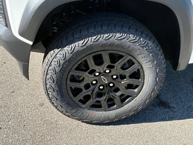 New 2026 Chevrolet Colorado Trail Boss AWD/4WD image 11