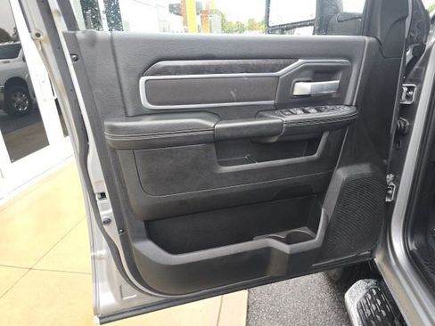 Certified 2024 RAM 2500 Big Horn w/ Bed Utility Group image 10