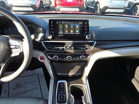 Certified 2021 Honda Accord EX image 21