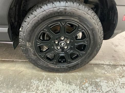 Used 2025 Ford Bronco Sport Badlands w/ Badlands Tech Package image 11