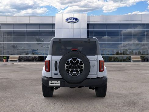 New 2026 Ford Bronco Outer Banks AWD/4WD image 30