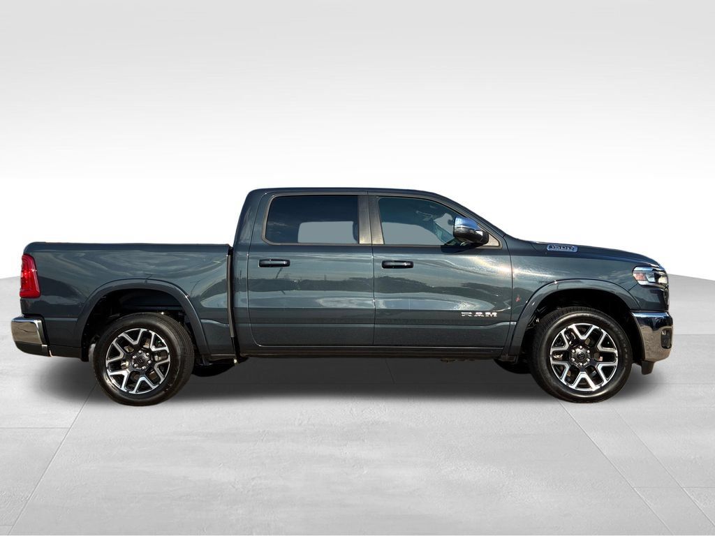 Used 2026 RAM 1500 Laramie AWD/4WD image 7