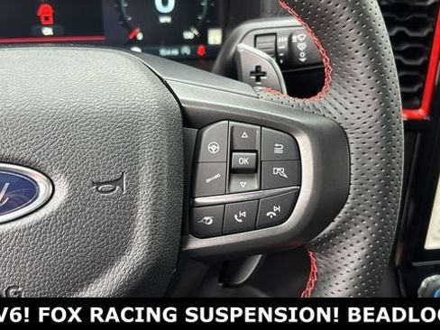New 2026 Ford Ranger Raptor image 12