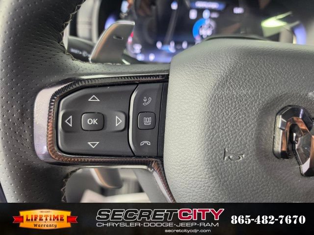 New 2026 RAM 1500 RHO w/ RHO Level 1 Equipment Group AWD/4WD image 17