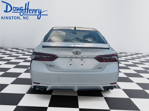 Used 2024 Toyota Camry XSE image 4