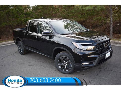 New 2026 Honda Ridgeline Sport image 1