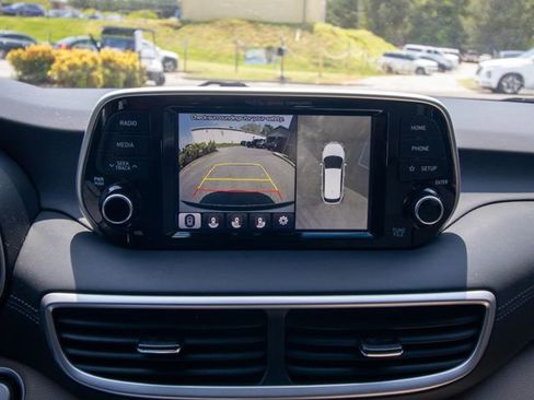 Used 2021 Hyundai Tucson Limited image 25