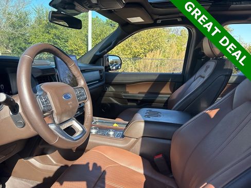 Used 2023 Ford Expedition Max King Ranch image 19