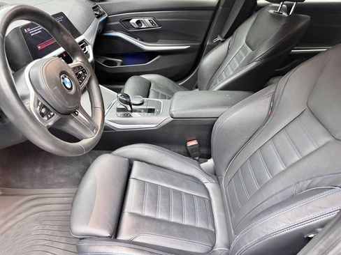 Used 2020 BMW M340i xDrive w/ Driving Assistance Package AWD/4WD image 10