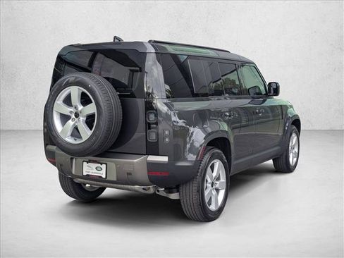 New 2026 Land Rover Defender 110 S AWD/4WD image 2