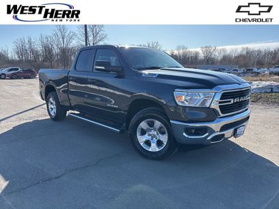 Used 2021 RAM 1500 Big Horn