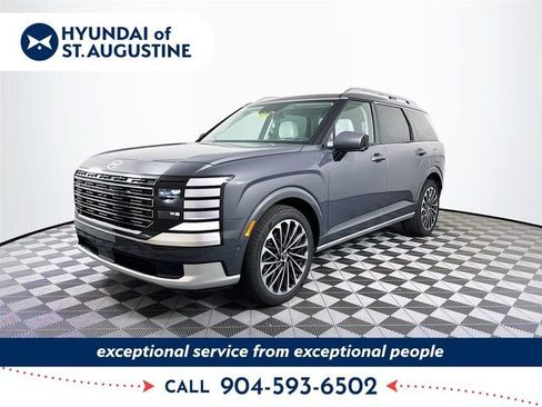 New 2026 Hyundai Palisade Calligraphy image 1