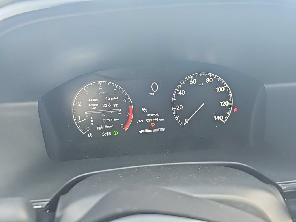 Used 2025 Honda CR-V EX-L image 10