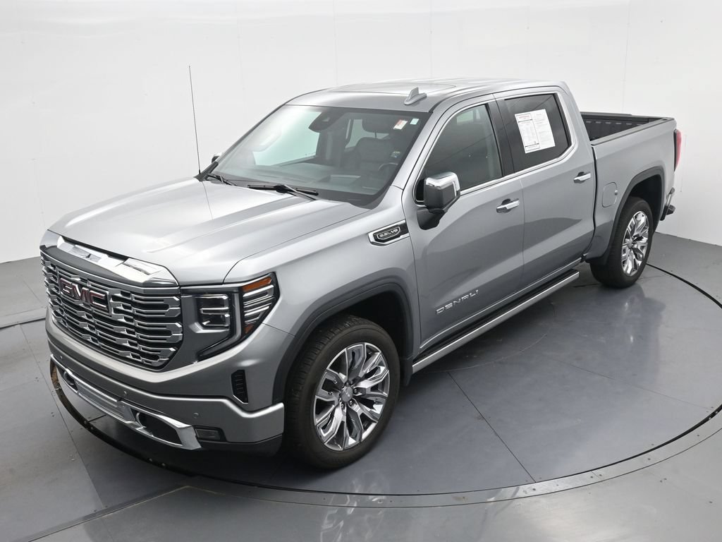 Used 2024 GMC Sierra 1500 Denali AWD/4WD image 18