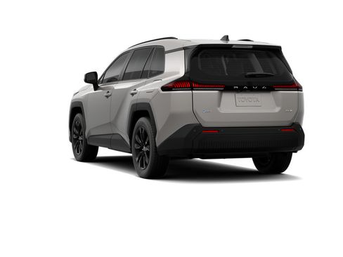 New 2026 Toyota RAV4 XLE Premium FWD image 7