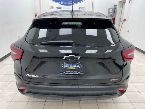 New 2026 Chevrolet Trax RS w/ Driver Confidence Package image 18
