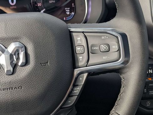 New 2026 RAM 1500 Laramie w/ Night Edition AWD/4WD image 24