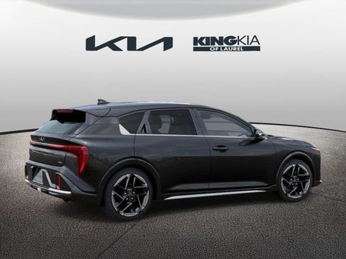 New 2026 Kia K4 GT-Line Turbo FWD image 7