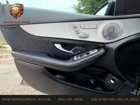 Used 2021 Mercedes-Benz C 300 Sedan w/ AMG Line image 17