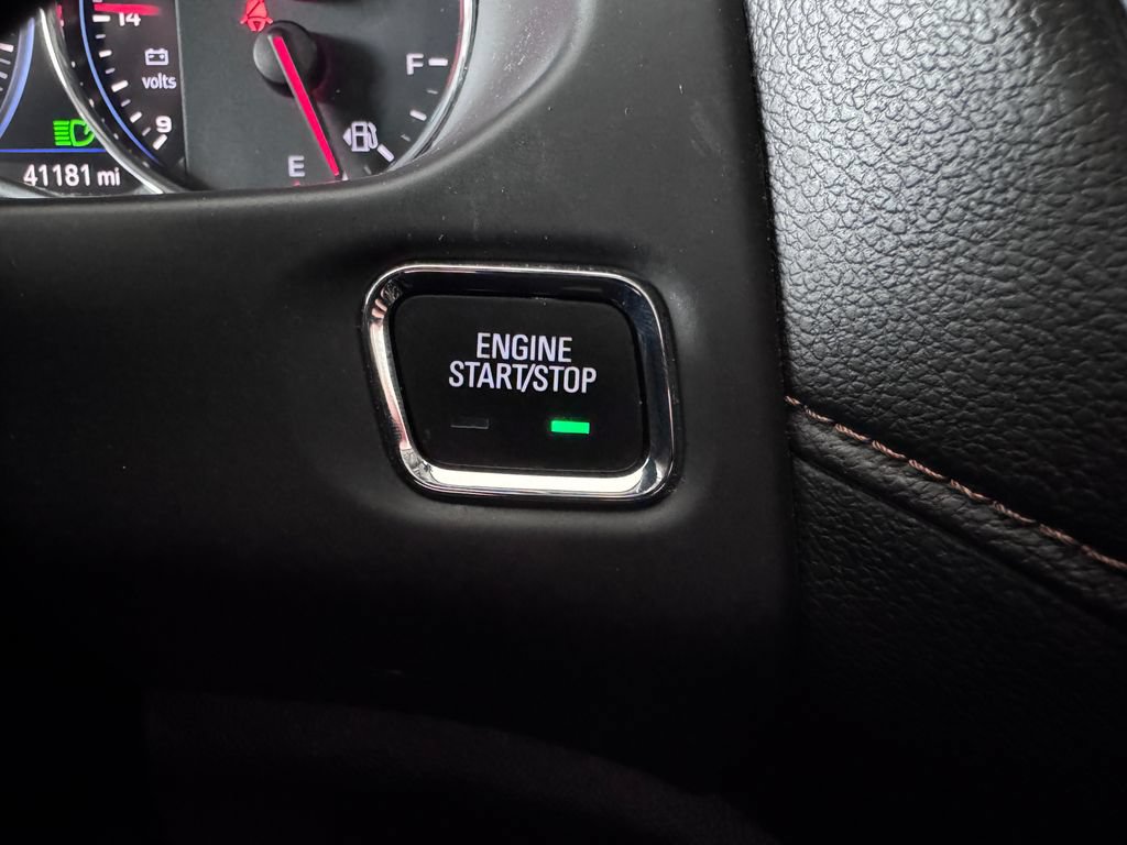 Certified 2023 GMC Acadia AT4 w/ Technology Package AWD/4WD image 23