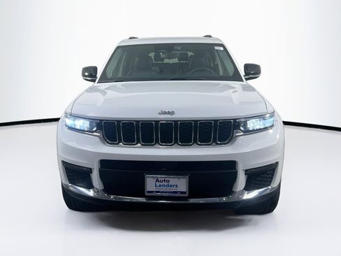 Used 2021 Jeep Grand Cherokee L Limited image 2