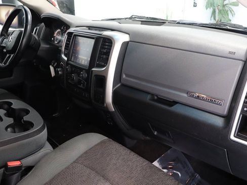 Used 2016 RAM 1500 Big Horn RWD image 8