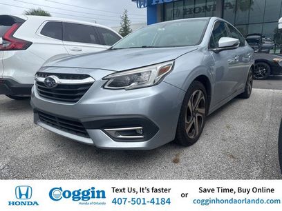 Used 2021 Subaru Legacy Limited